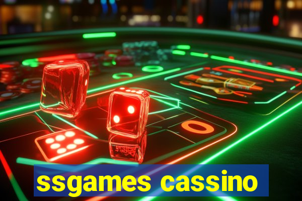 ssgames cassino